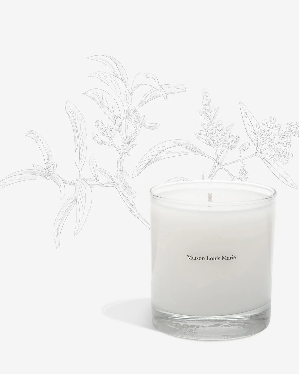Maison Louis Marie No. 04 Candle
