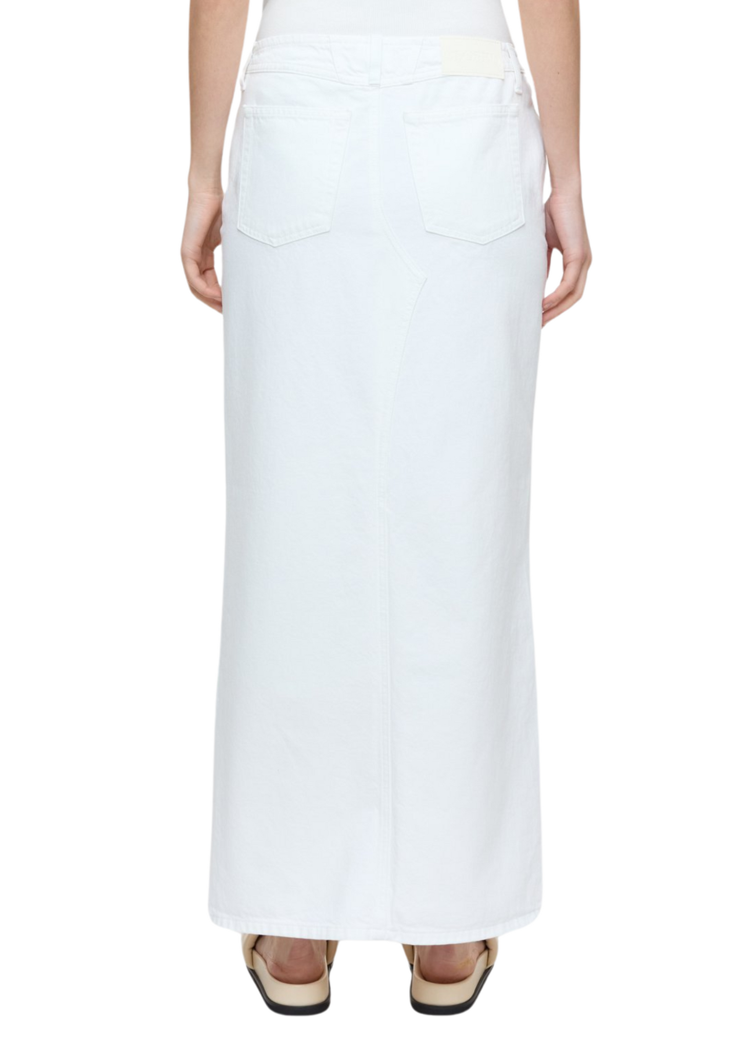 Closed 5 Pocket Skirt