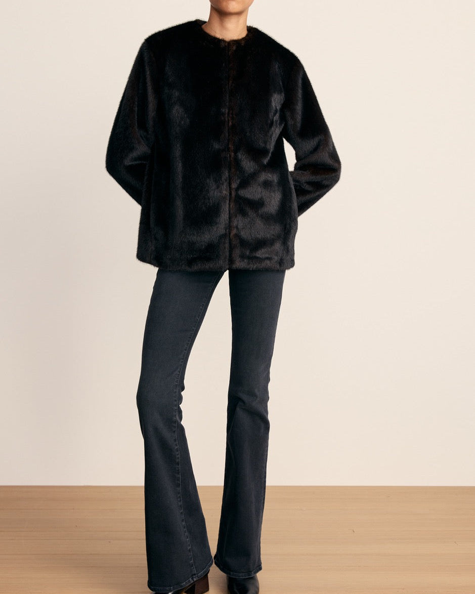Veronica beard Griselda Dickey Coat