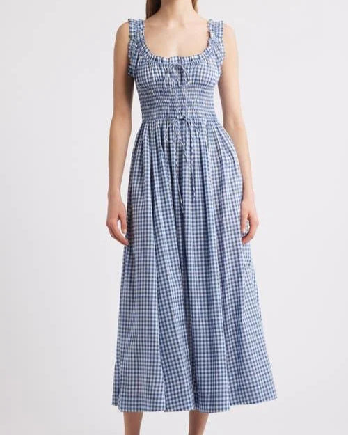 DÔEN Emmaretta Dress