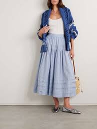DÔEN Sebastiane Skirt