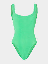 Hunza G Square Neck Swim
