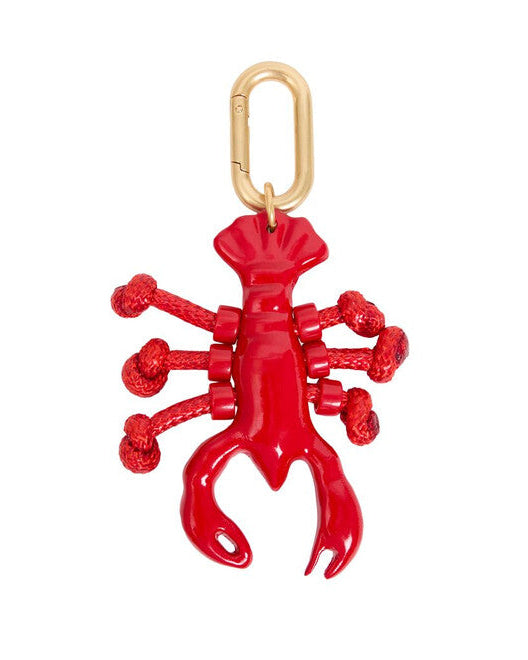 Clare V Lobster Fob