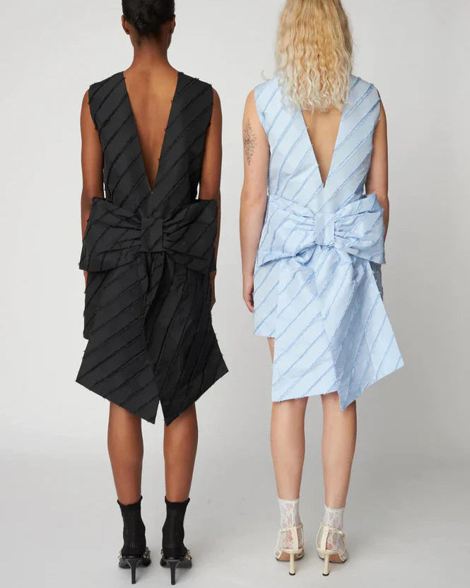 Stella Nova Mini Dress with Bow
