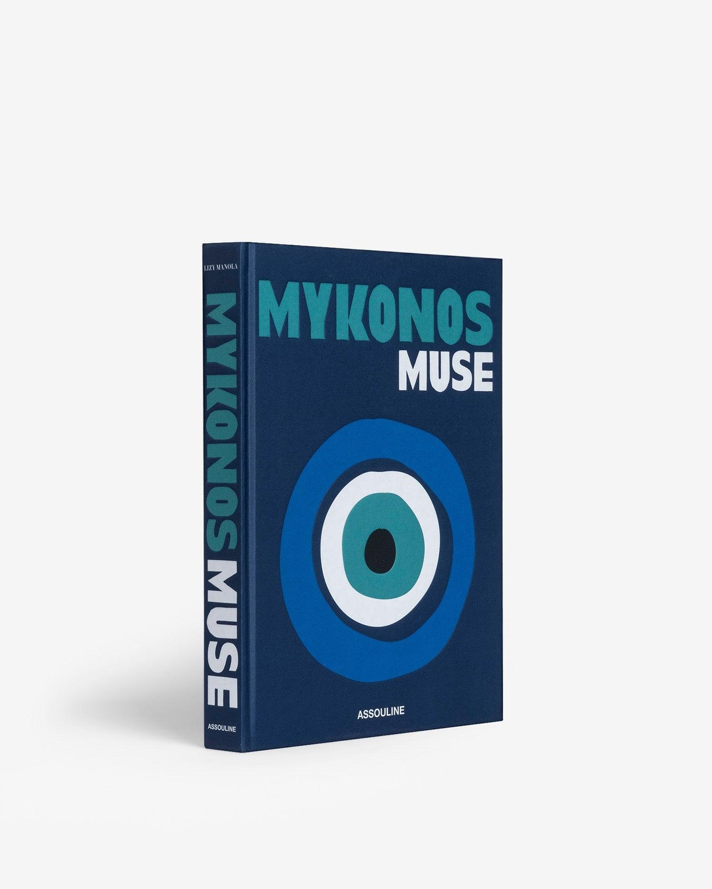 Assouline Mykonos Muse