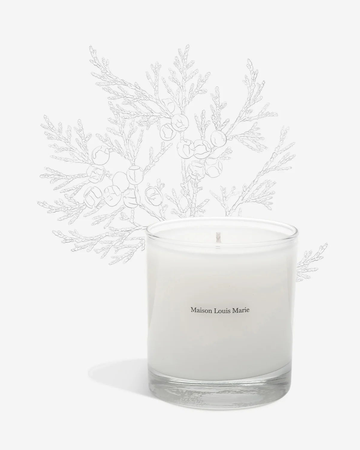 Maison Louis Marie No. 02 Candle