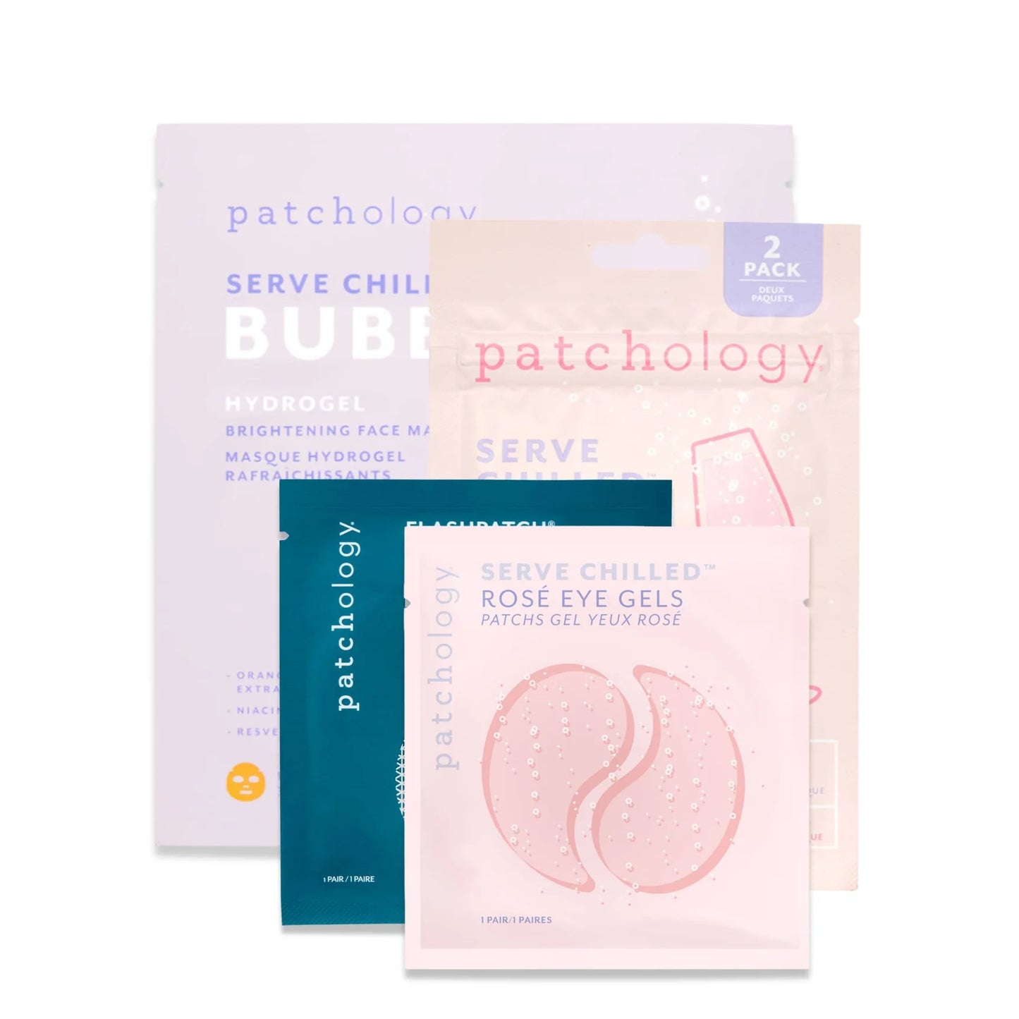 Patchology Peace and Quiet Kit