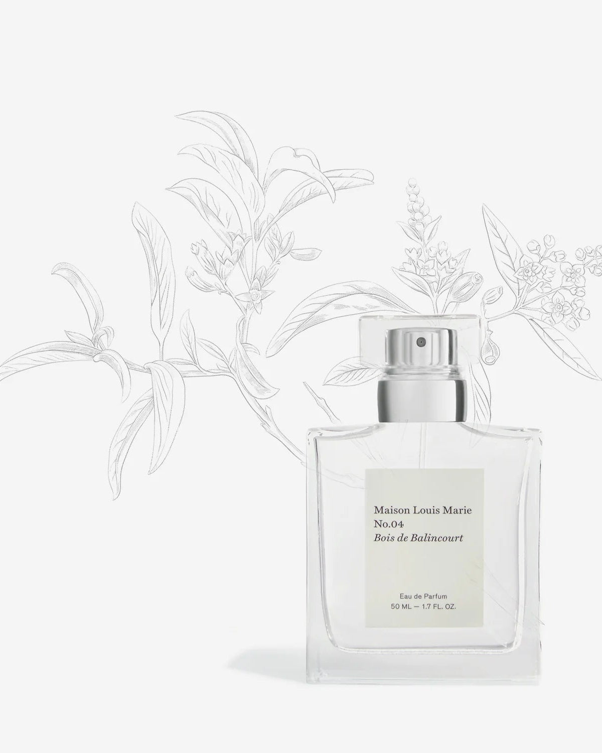 Maison Louis Marie Eau de Parfum No.04