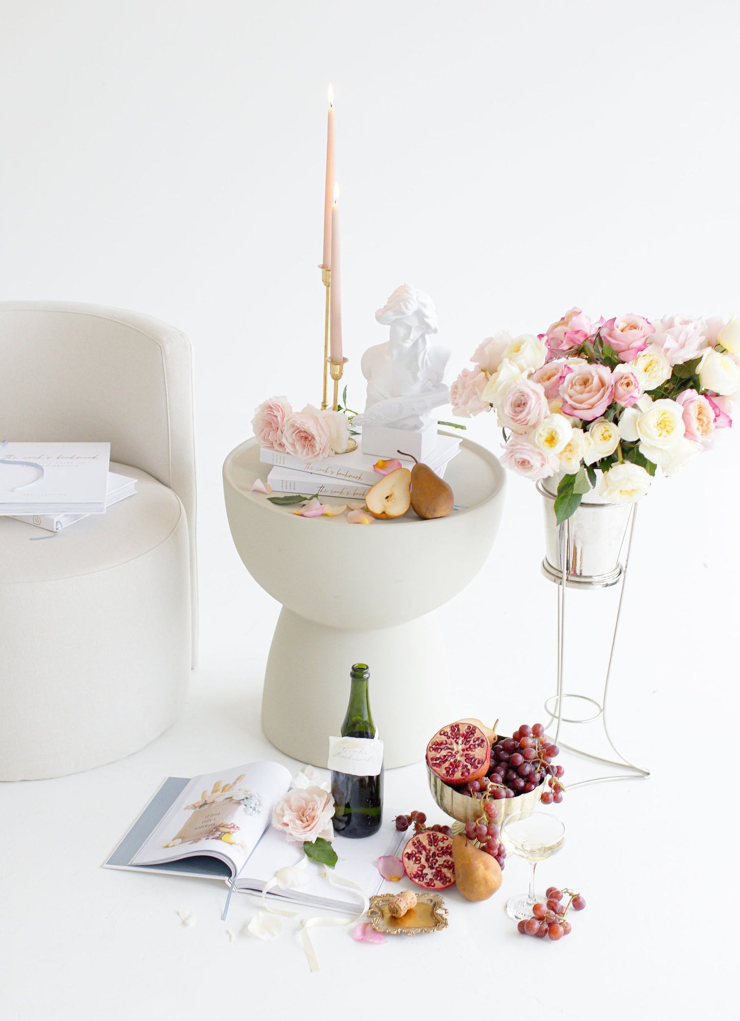 The Cook's Bookmark - A Creative Guide To Hosting Brunch