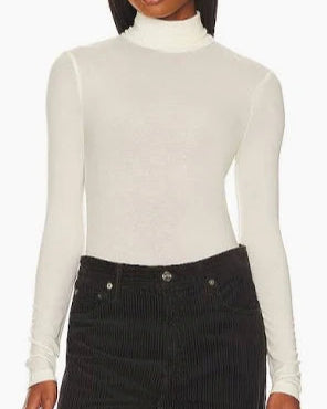 AGOLDE Pascale Turtleneck