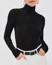 AGOLDE Pascale Turtleneck