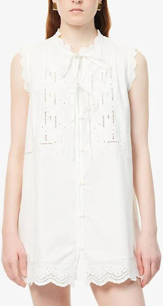 Damson Madder Blondey Mini Dress