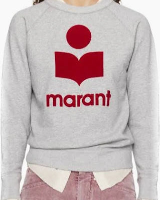 Isabel Marant Etoile Millyny Sweatshirt