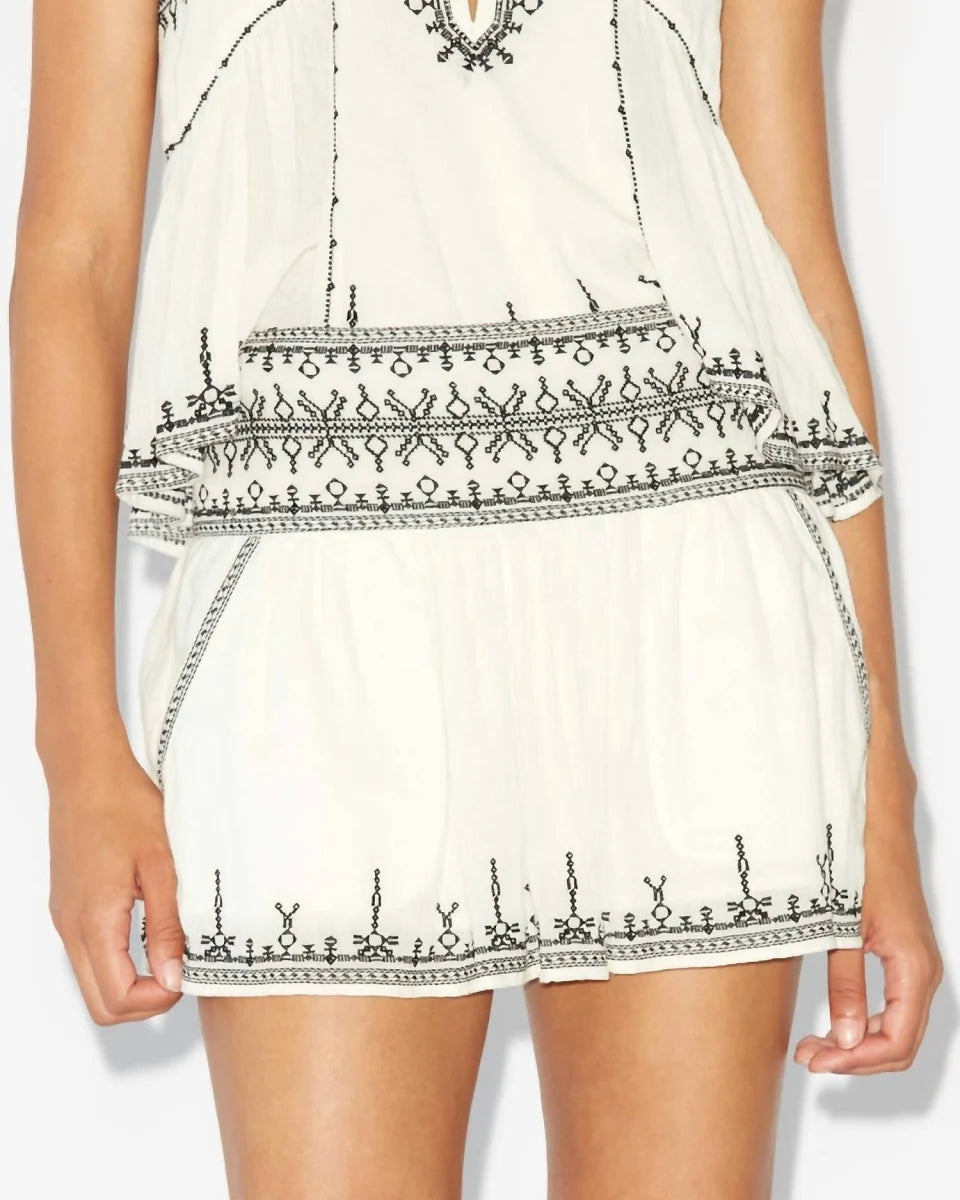 Isabel Marant Etoile Picadilia Skirt