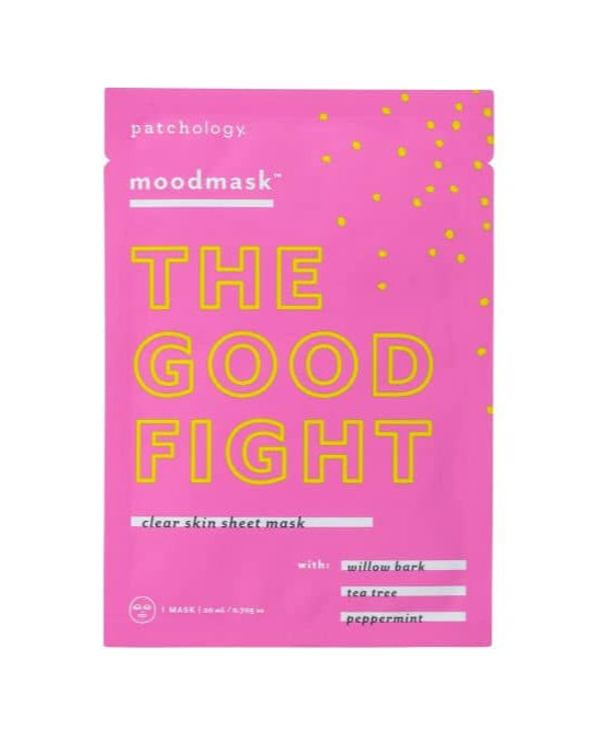 Patchology The Good Fight Sheet Mask