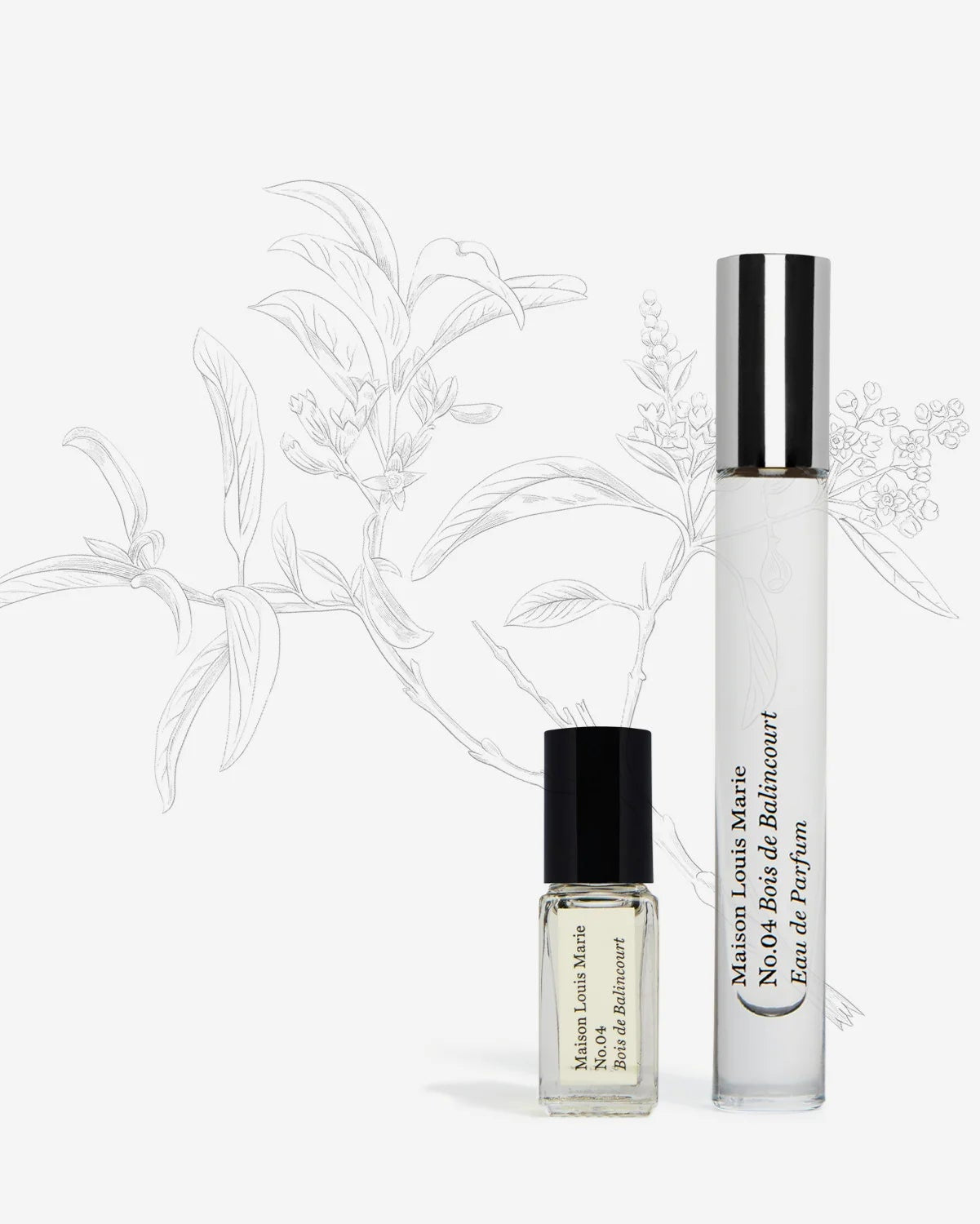 Maison Louis Marie No. 04 Mini Travel Set