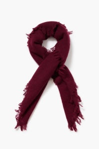 Chan Luu Mini Cashmere Scarf