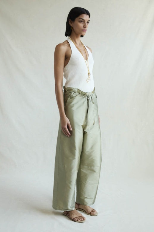 Chan Luu Barrel Pant