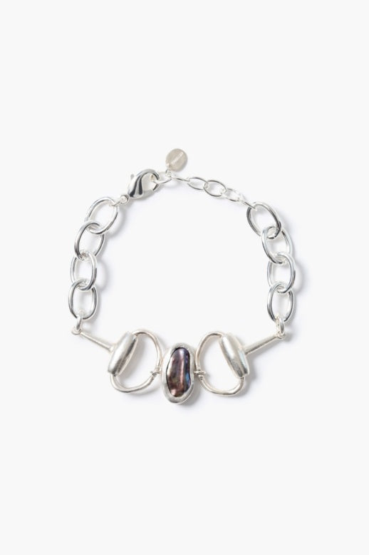Chan Luu Horsebit Bracelet