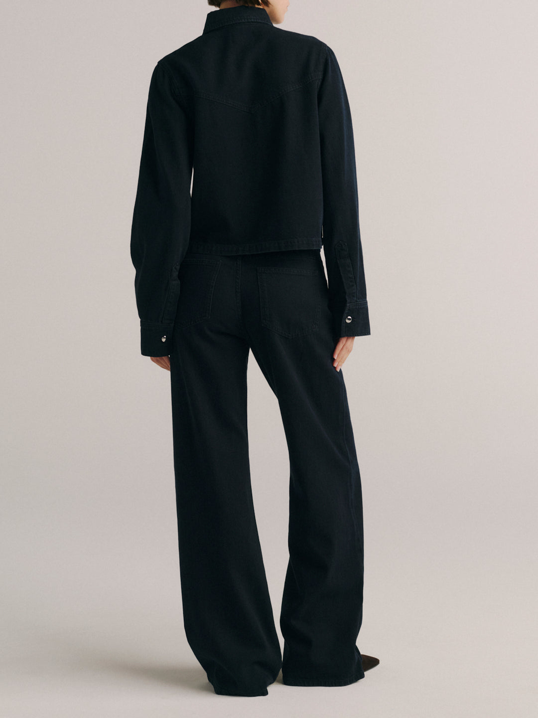 DL1961 Alex Baggy Wide Leg