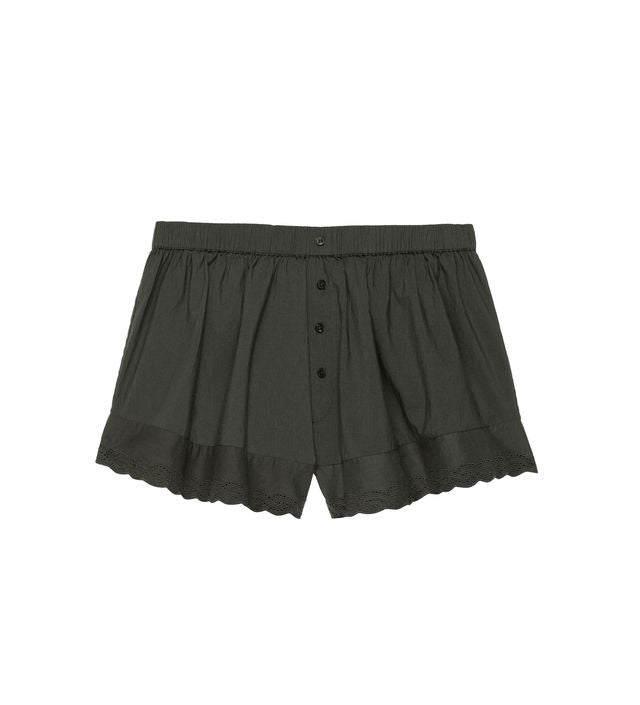 The Great The Eyelet Tap Short