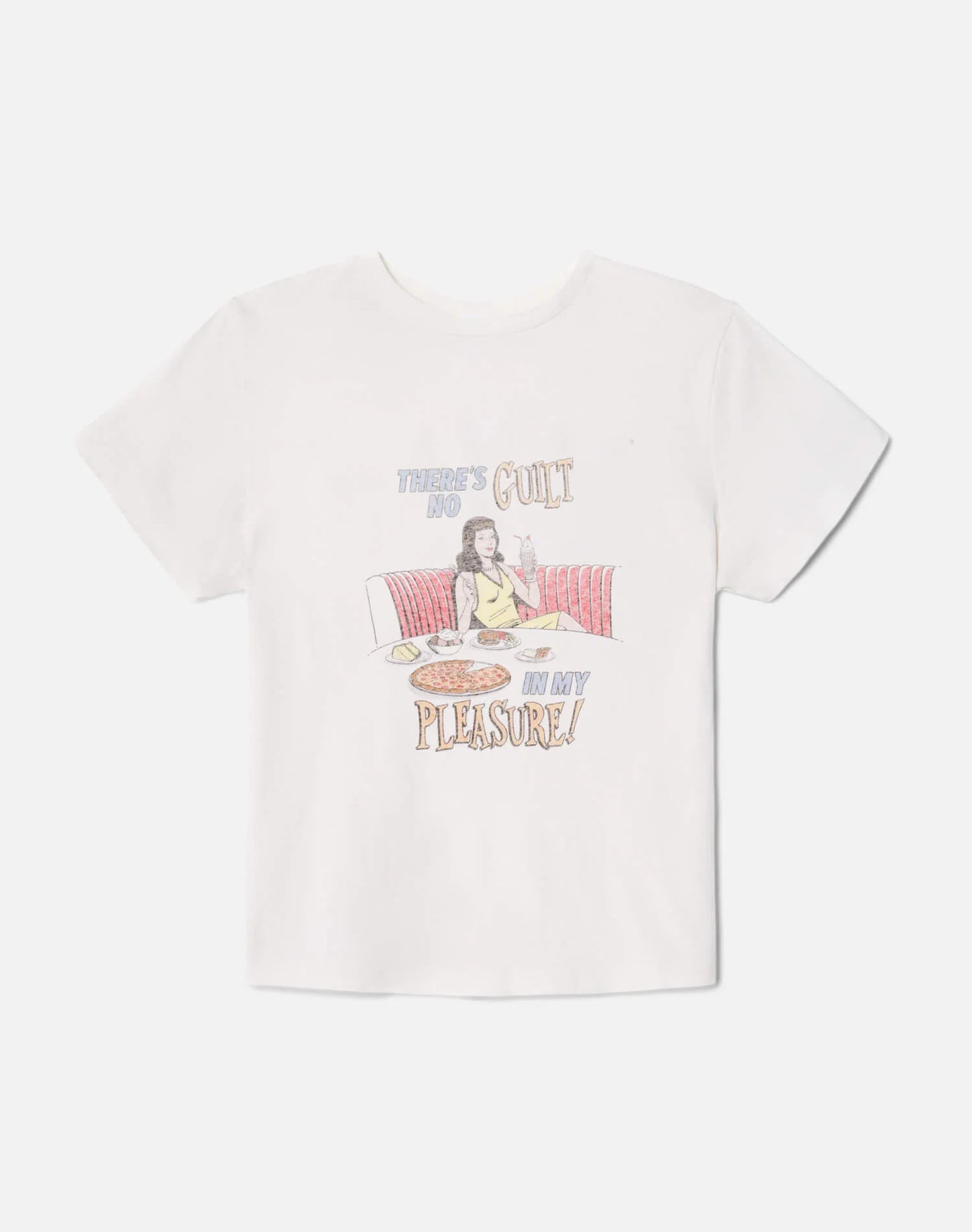 Re/Done Classic Tee - Pleasure