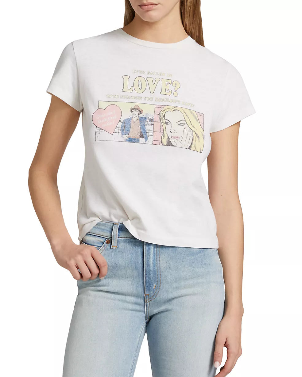 Re/Done Classic Tee Love