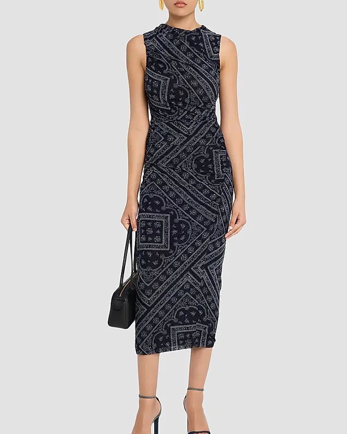 Veronica Beard Sylviani Midi Dress