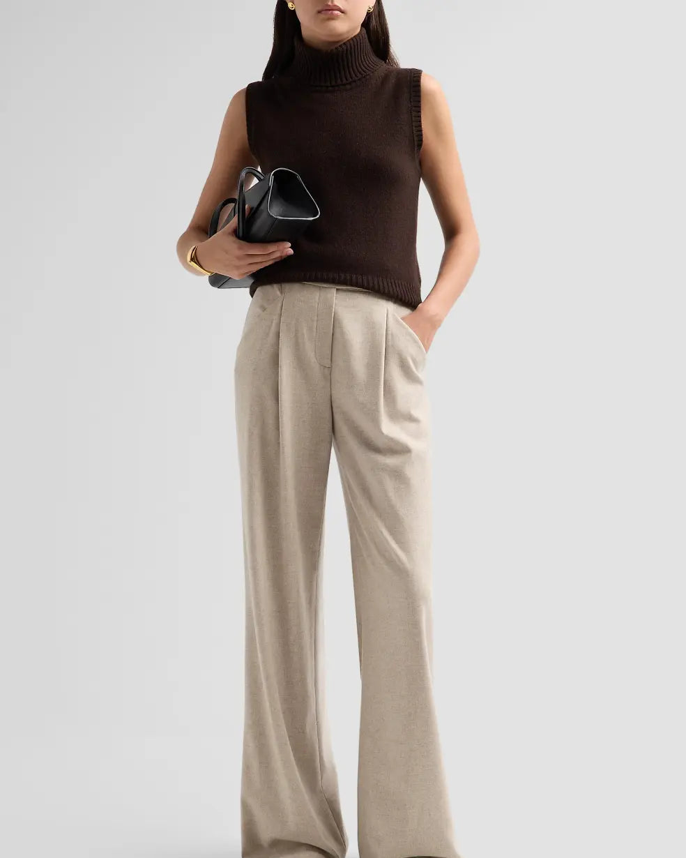 Veronica Beard Mazzy Cashmere Shell