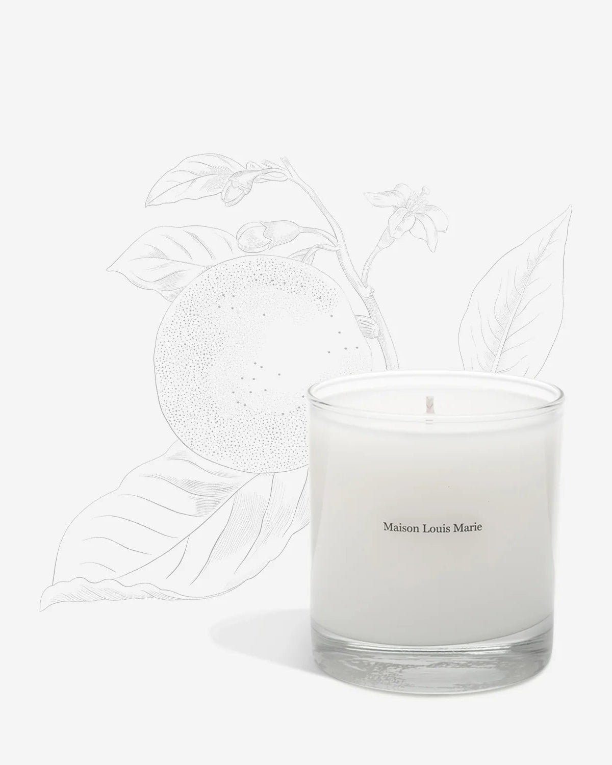 Maison Louis Marie No. 09 Candle