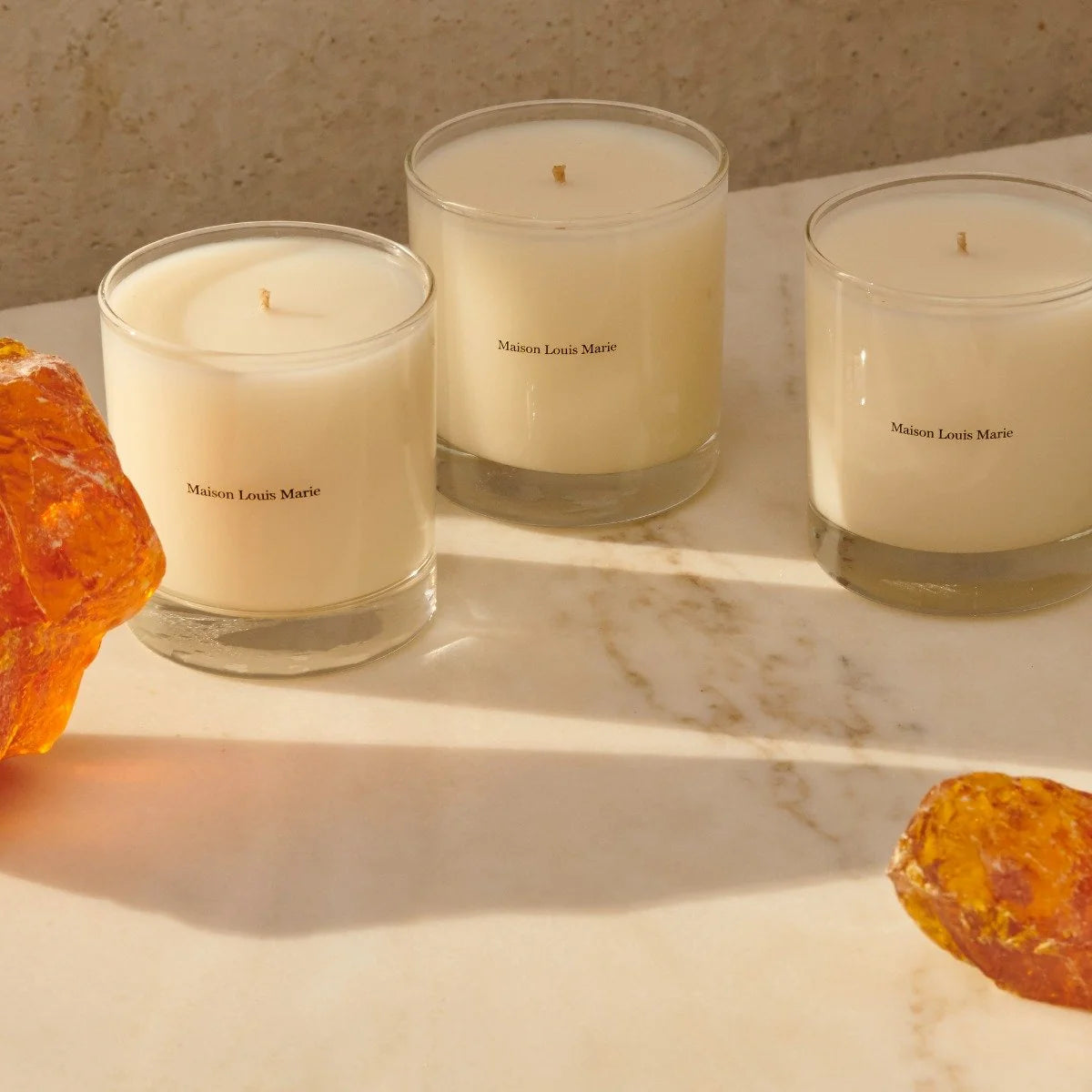 Maison Louis Marie No. 03 Candle