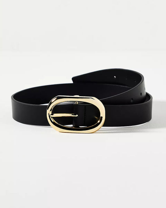 Anine Bing Signature Link Belt