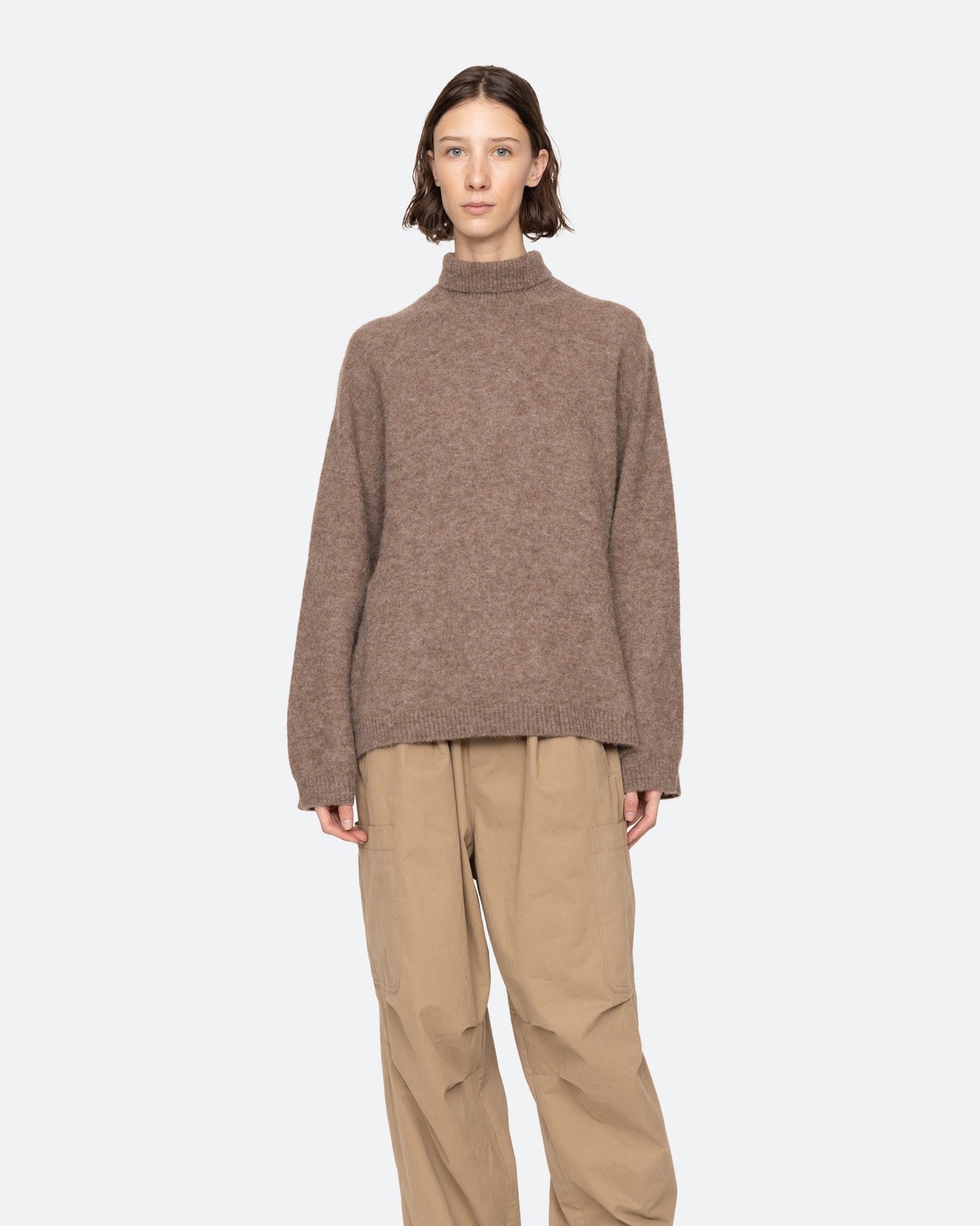 Sea Mallory Turtleneck Sweater