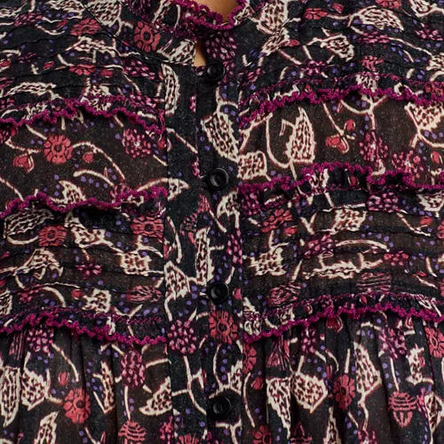 Isabel Marant Etoile Jocadia Shorts