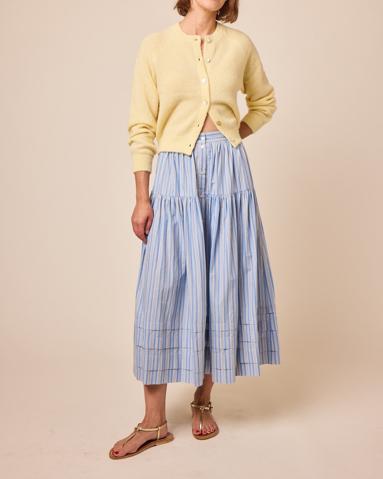 DÔEN Marceline Skirt