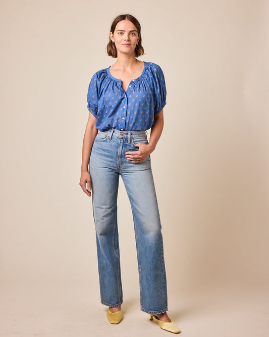 DÔEN June Top
