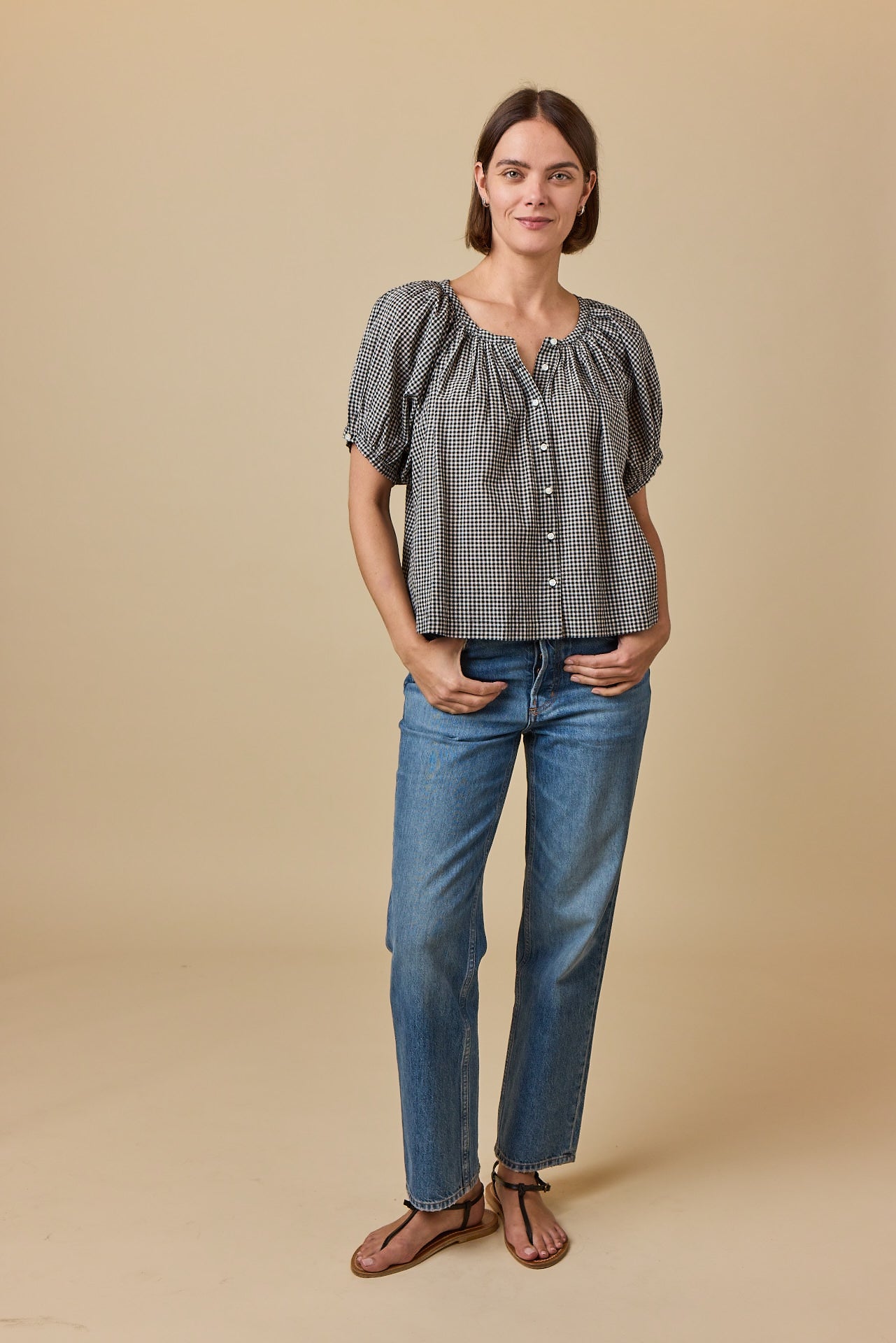 DÔEN June Top