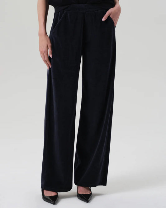 Citizens of Humanity Brynn Drawstring Velour Pant