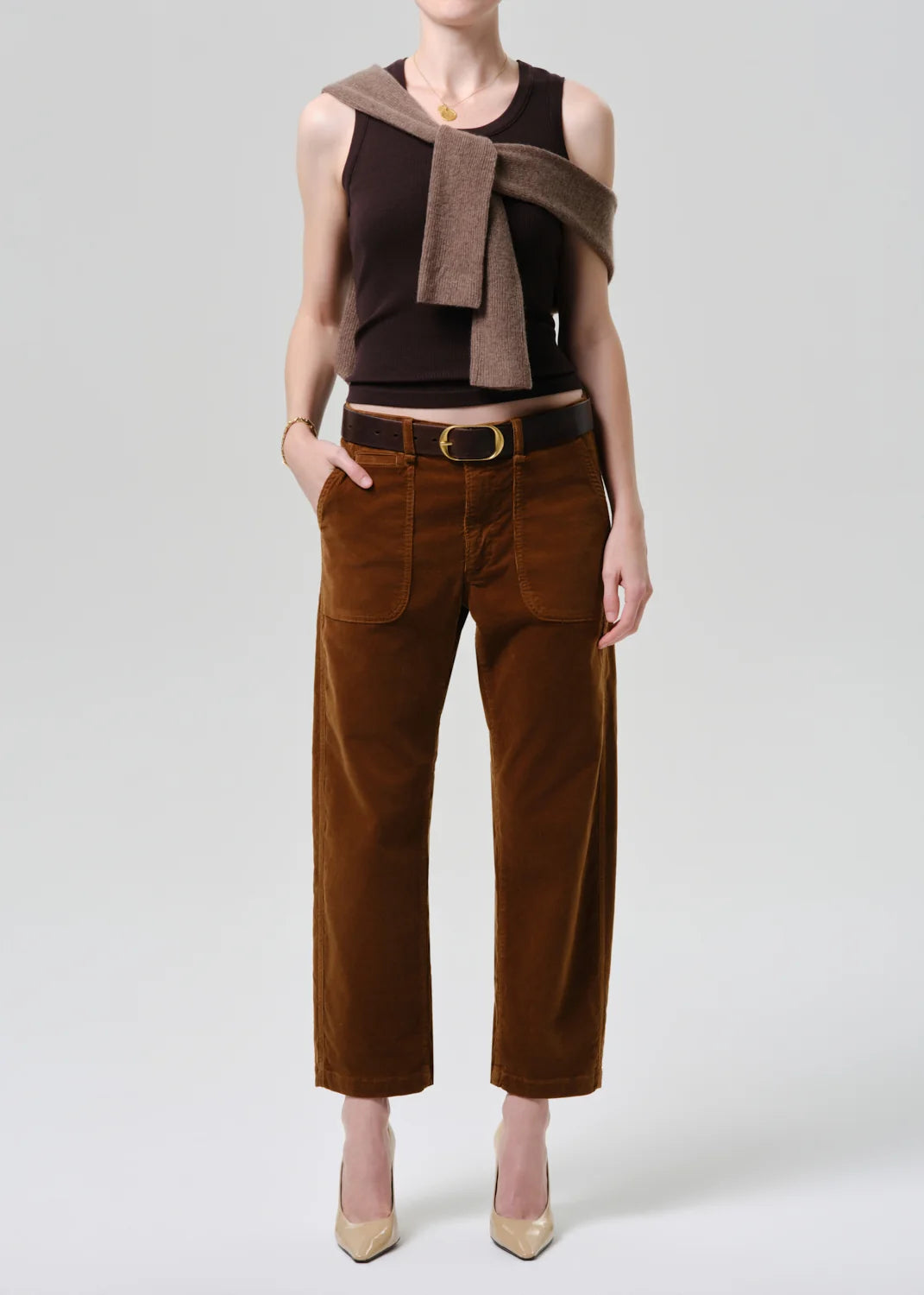 Citizens Winslow Utility in Corduroy