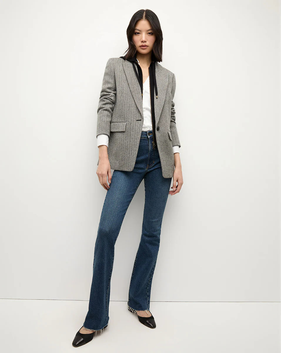 Veronica Beard Cashmere Hoodie Dickey