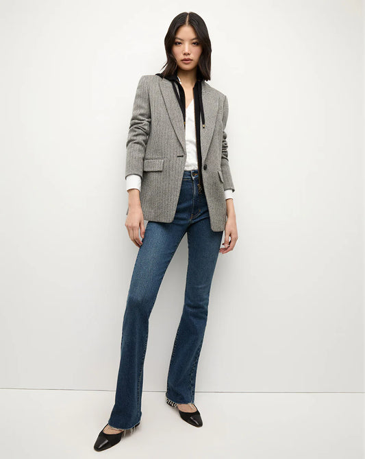 Veronica Beard Cashmere Hoodie Dickey