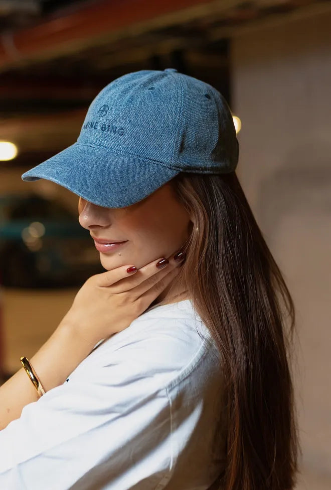 Anine Bing Jeremy Baseball Cap