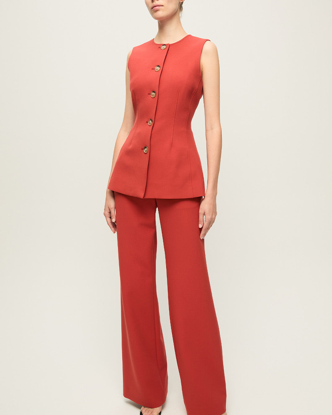 Veronica Beard Jessup Vest