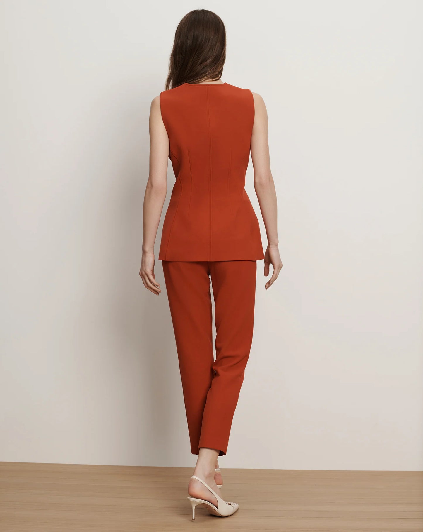 Veronica Beard Jessup Vest