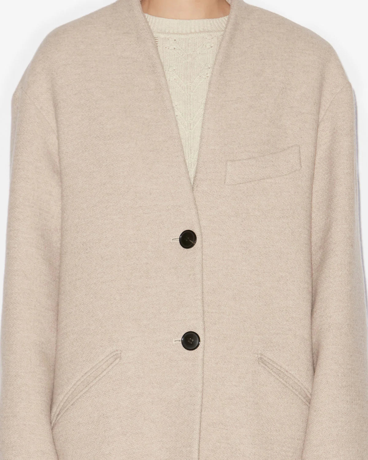 Isabel Marant Etoile Florane Coat