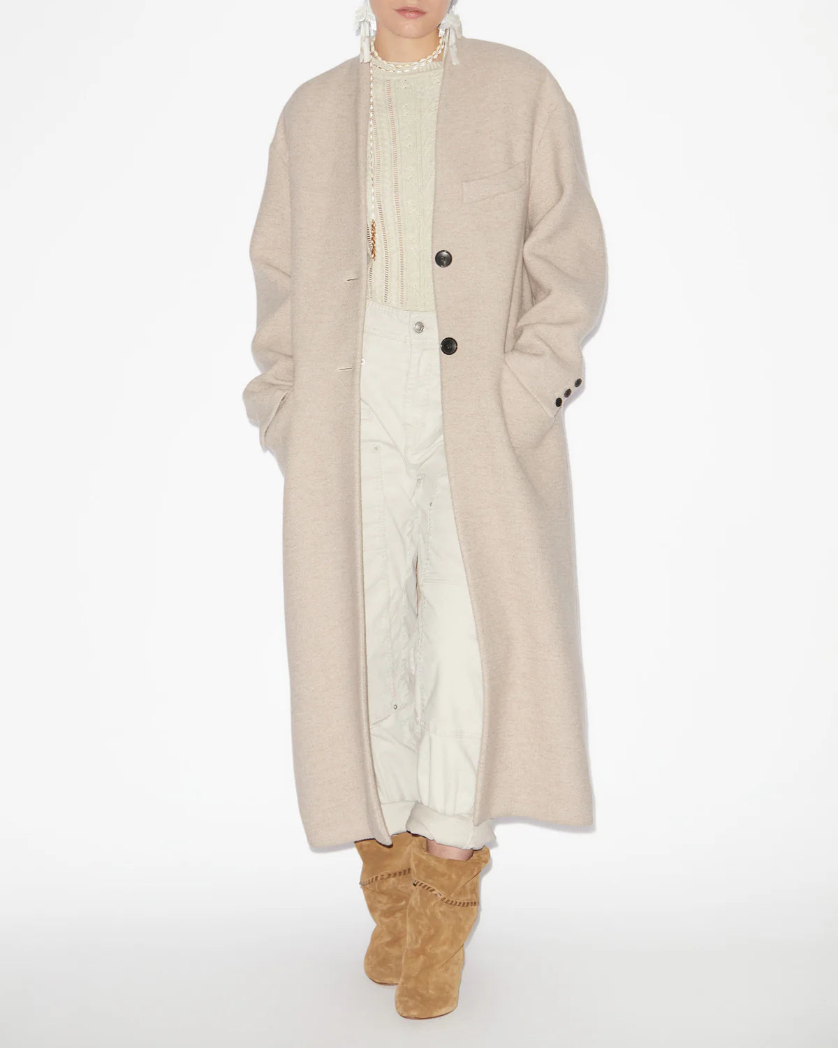 Isabel Marant Etoile Florane Coat