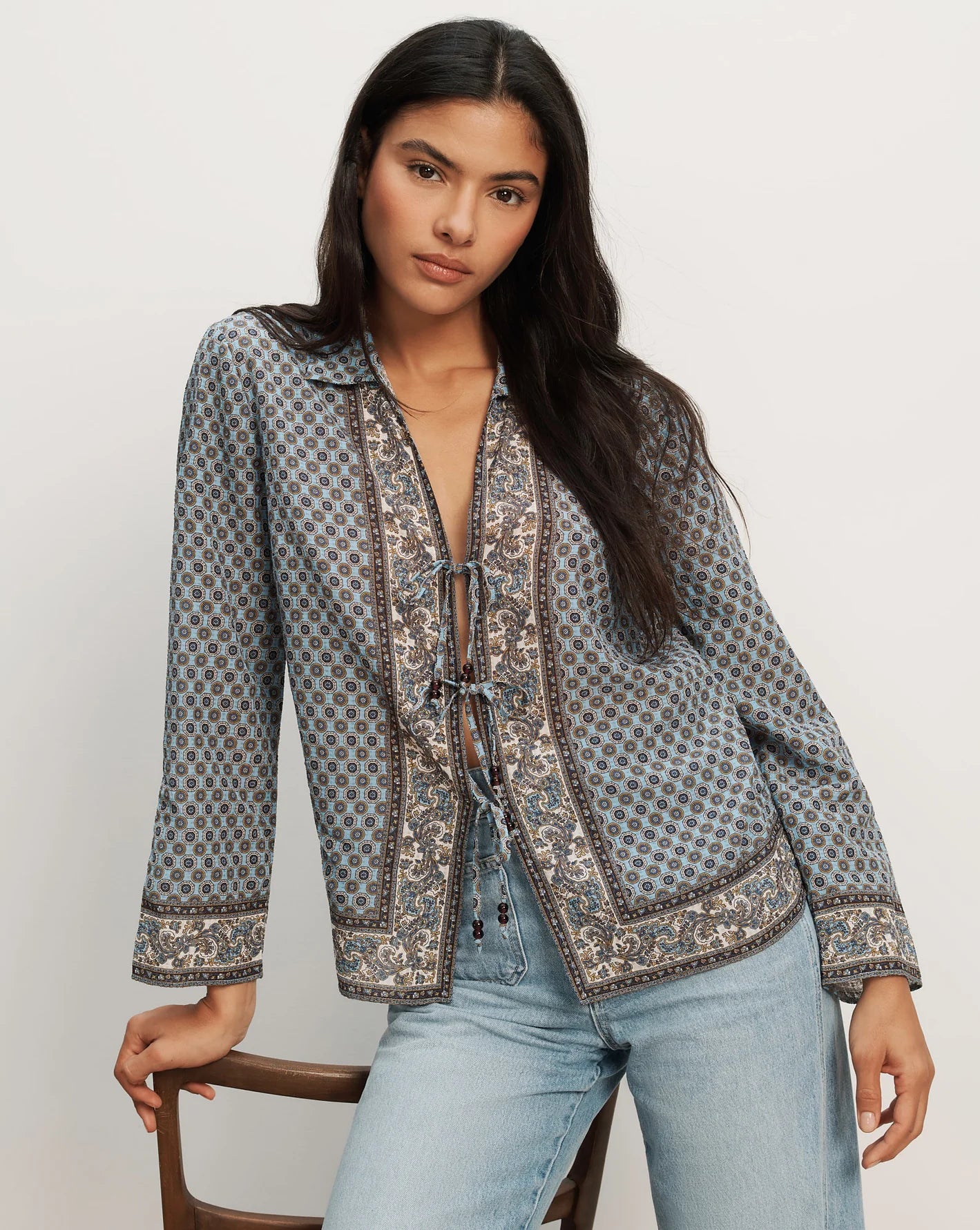 Veronica Beard Eva Top