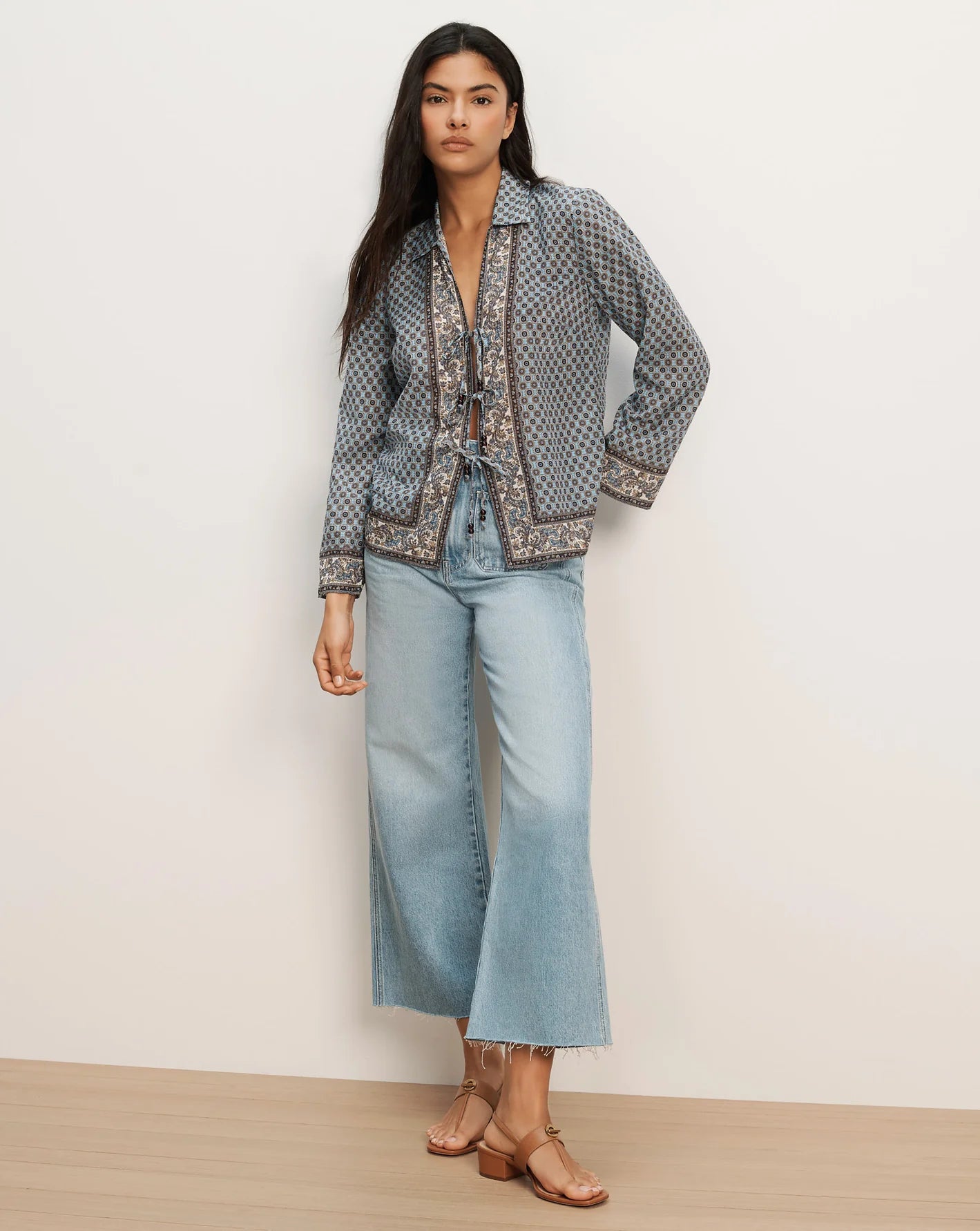 Veronica Beard Eva Top