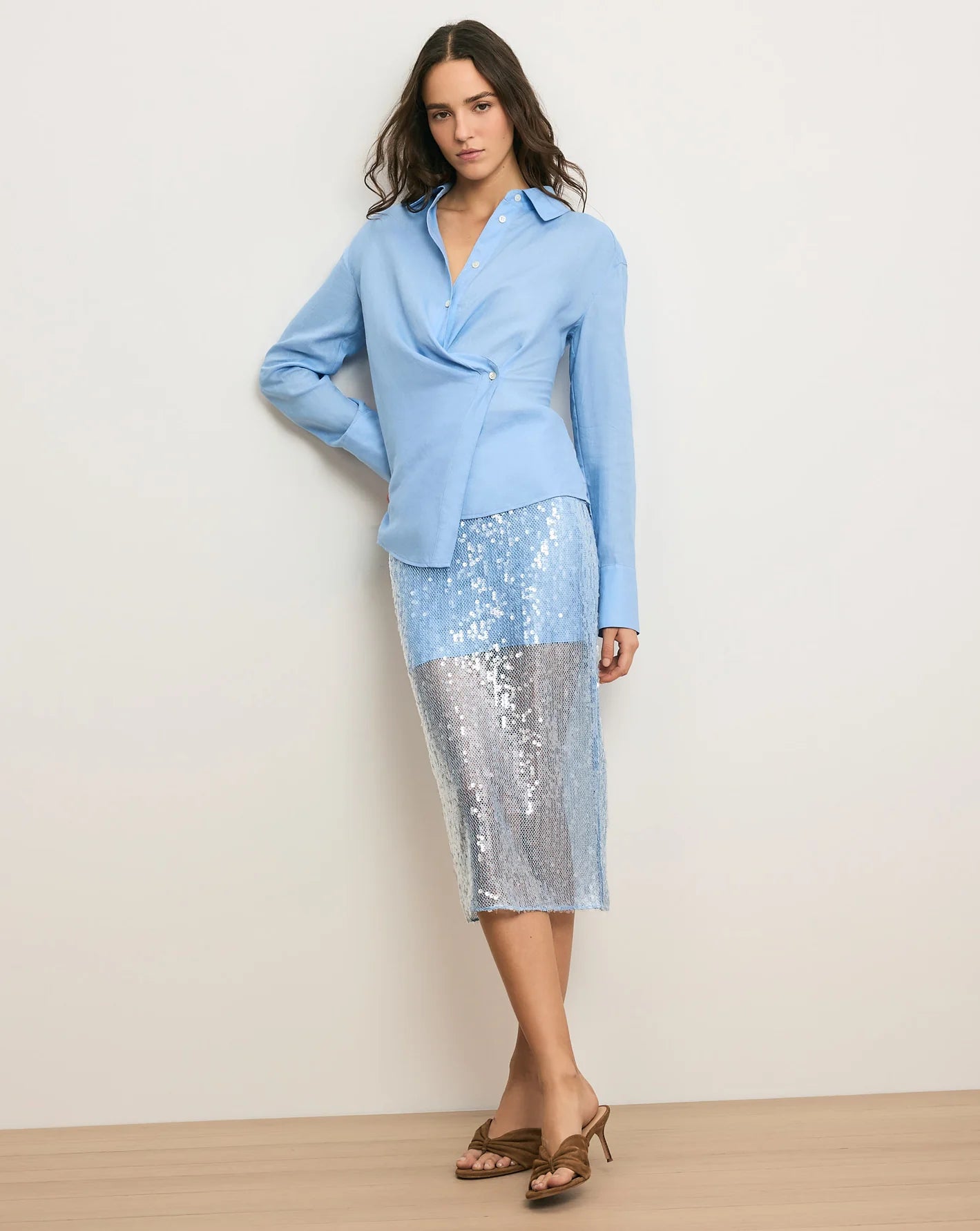 Veronica Beard Perezzi Shirt