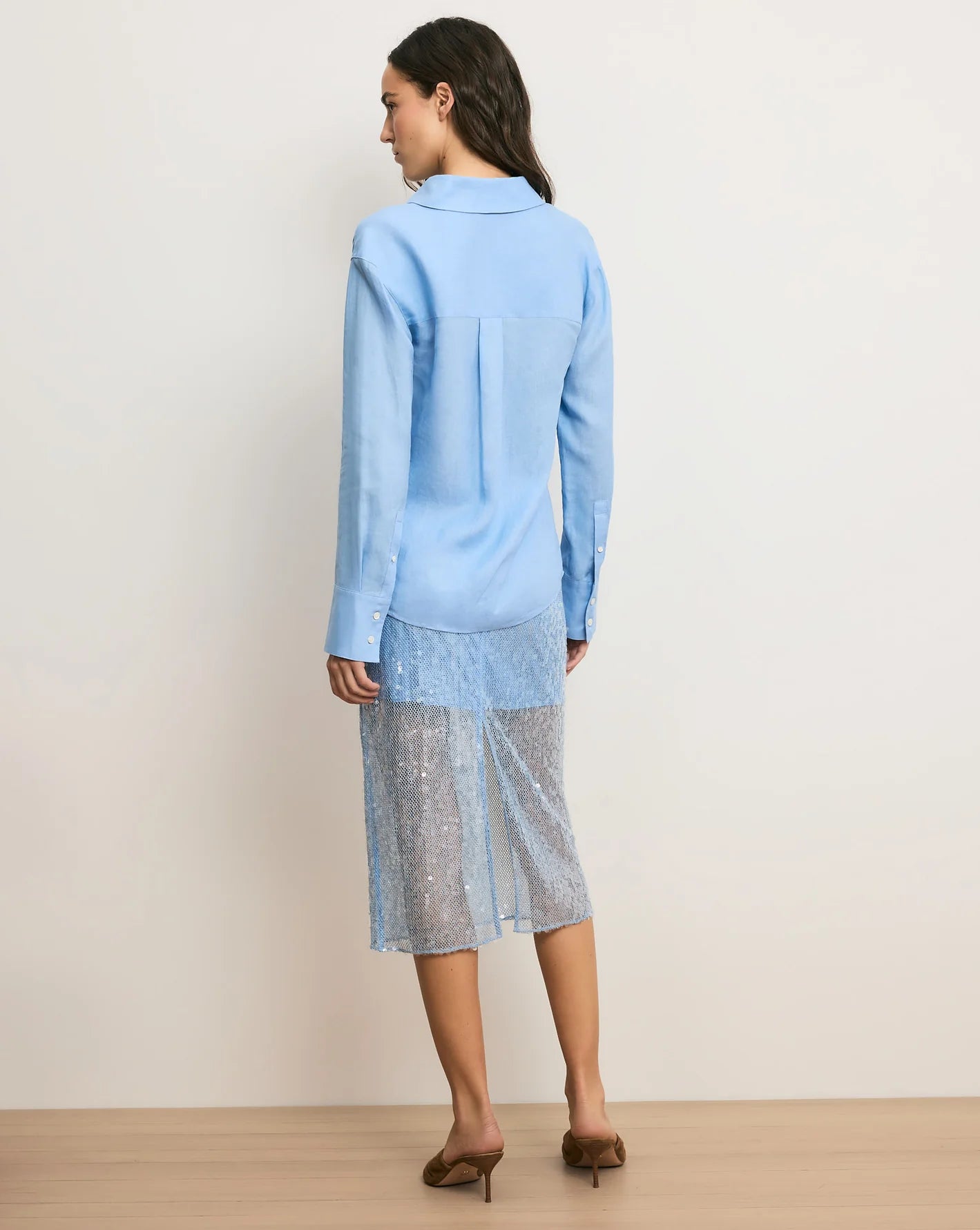 Veronica Beard Perezzi Shirt